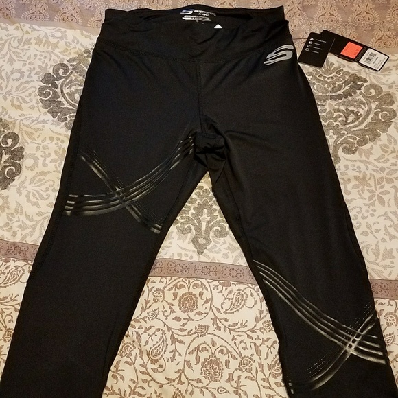 Sketchers capri leggings - Picture 1 of 6